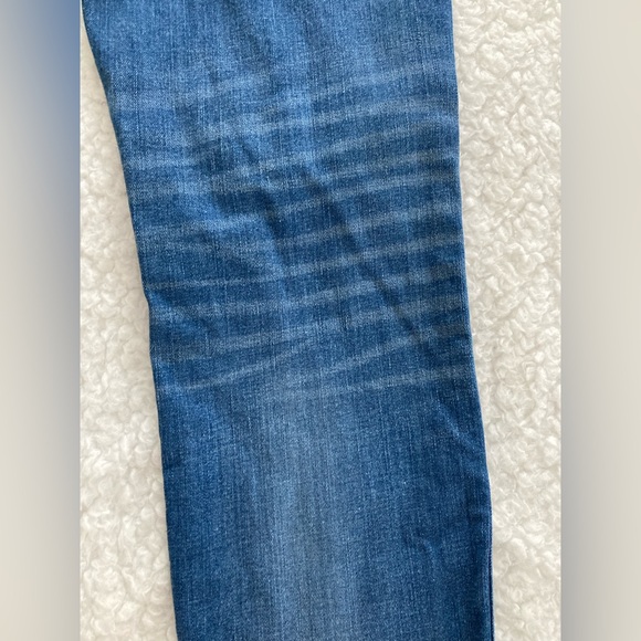Madewell women’s slim straight denim jeans, size 26 - Picture 8 of 11